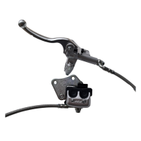 Hamulec przedni kompletny pitbike TSD110 Kayo