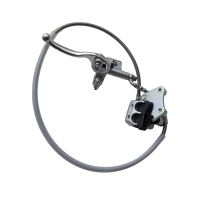 Hamulec przedni kompletny pitbike TSD110 Kayo
