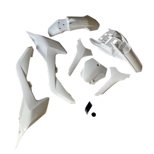 Plastiki komplet KT50 Kayo