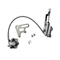 Kompletny hamulec tył pitbike TSD110 Kayo
