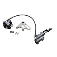 Kompletny hamulec tył pitbike TSD110 Kayo