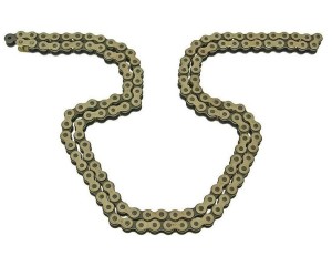 Łańcuch KMC 420 90L / złoty