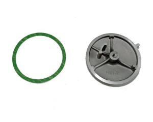 Lewa pokrywa głowicy 120 MRF