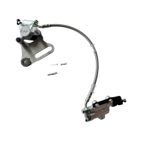 Hamulec tylny komplet KT50 Kayo