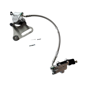 Hamulec tylny komplet KT50 Kayo