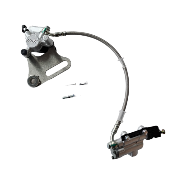 Hamulec tylny komplet KT50 Kayo