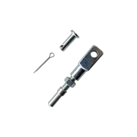 Hamulec tylny komplet KT50 Kayo