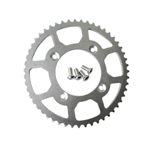 Zębatka tył aluminiowa 51T 420 KT50 Kayo