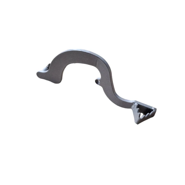 Dźwignia hamulca tył KT50 Kayo