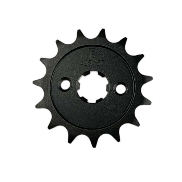 Zębatka zdawcza 15T 428 pitbike Kayo