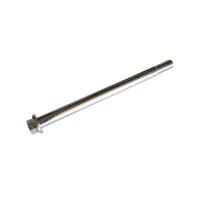 Ośka koła przedniego Φ15x210xM14x1.5 pitbike Kayo