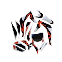 Okleina pitbike TSD110 Kayo