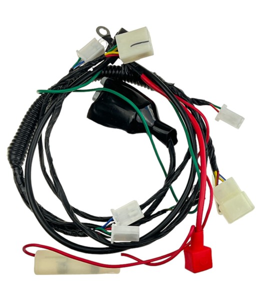 Wiązka przewodów 125/140 (modele enduro) PitGang