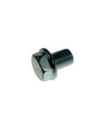 Korek spustowy stalowy z magnesem pitbike MRF