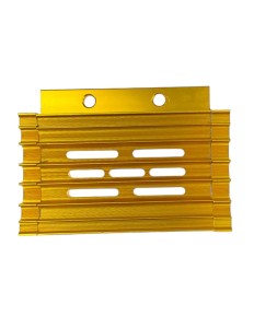 Radiator złoty pitbike MRF