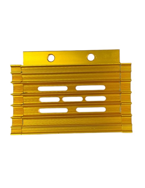 Radiator złoty pitbike MRF