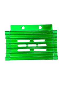 Radiator zielony pitbike MRF