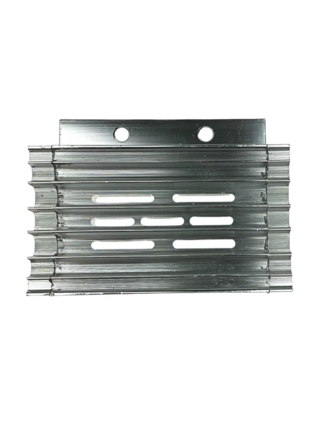 Radiator srebrny pitbike MRF