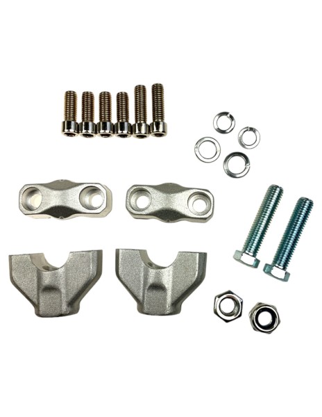 Mocowanie kierownicy komplet pitbike ER MRF