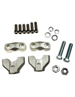 Mocowanie kierownicy komplet pitbike ER MRF