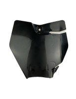 Plastiki komplet czarne pitbike ER MRF
