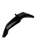 Plastiki komplet czarne pitbike ER MRF