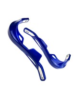 Osłony dłoni niebieskie pitbike MRF