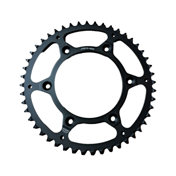 Zębatka tylna 48T 520H samooczyszczająca dirtbike K4/KT250/T4 JT