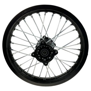 Felga 14 tył 1.85x14' aluminiowa