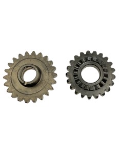 Zębatki wałka kopniaka pitbike Z190 MRF