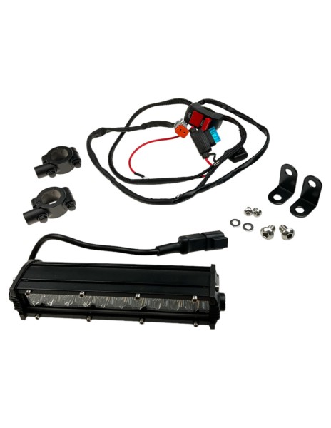 Lampa na kierownice (modele z rozrusznikiem) pitbike MRF
