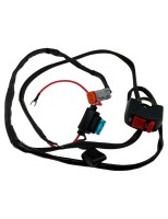 Lampa na kierownice (modele z rozrusznikiem) pitbike MRF