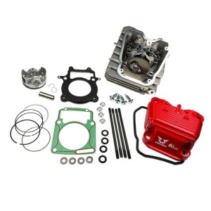 Głowica czterozaworowa dirt bike 250-72 K2 Pro/T4 Kayo