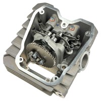 Głowica czterozaworowa dirt bike 250-72 K2 Pro/T4 Kayo