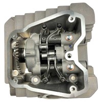 Głowica czterozaworowa dirt bike 250-72 K2 Pro/T4 Kayo