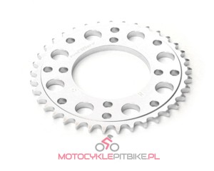 Zębatka tył 37 zębów YCF FACTORY - 4 otwory