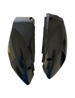 Plastiki TTR Czarne mod2 pitbike MRF
