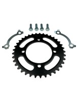 Zębatka tył 37 zębów 420 mod2 pitbike MRF