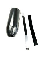 Tłumik aluminiowy 32mm pitbike MRF