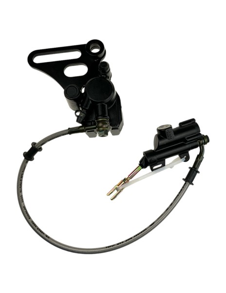 Hamulec kompletny tył duży (tarcza 190mm) pitbike MRF