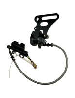 Hamulec kompletny tył duży (tarcza 190mm) pitbike MRF