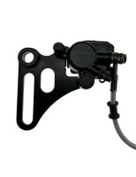 Hamulec kompletny tył duży (tarcza 190mm) pitbike MRF