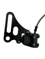 Hamulec kompletny tył duży (tarcza 190mm) pitbike MRF