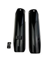 Osłony lag (nieregulowane zawieszenie) mod2 pitbike MRF
