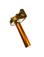 Rolgaz aluminiowy 1/4 Złoty pitbike MRF