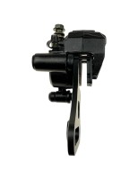 Zacisk hamulcowy tył (tarcza 190mm) z adapterem pitbike MRF
