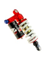 Amortyzator FASTACE L280mm BS-66RC ze zbiornikiem pitbike MRF