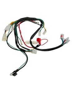 Wiązka przewodów z rozrusznikiem mod2 pitbike Z190 MRF