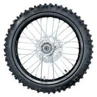 Koło 17 przód 1.6x17 aluminiowe pitbike Kayo