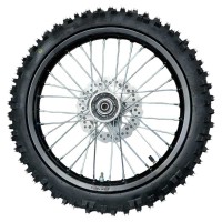 Koło 17 przód 1.6x17 aluminiowe pitbike Kayo